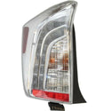 2012-2015 Toyota Prius Tail Lamp LH, Assembly, Plug-in Model.