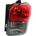 2010-2013 Toyota 4Runner Tail Lamp RH, Lens And Housing, Trail-Capa.