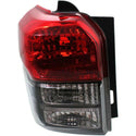 2010-2013 Toyota 4Runner Tail Lamp LH, Lens And Housing, Trail-Capa.