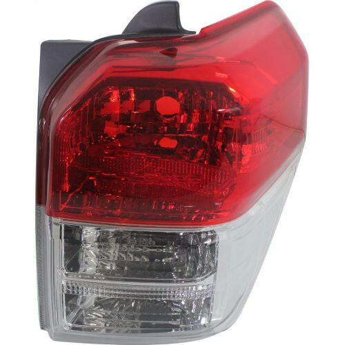 2010-2013 Toyota 4Runner Tail Lamp RH, Lens And Housing, Limited/sr5s.