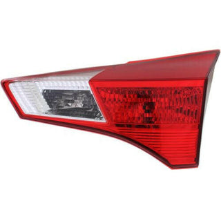 2013-2015 Toyota RAV4 Tail Lamp RH, Inner, Assembly, Japan Built.