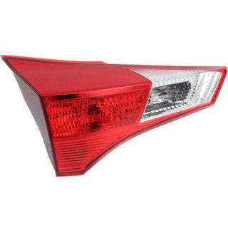 2013-2015 Toyota RAV4 Tail Lamp LH, Inner, Assembly, Japan Built.