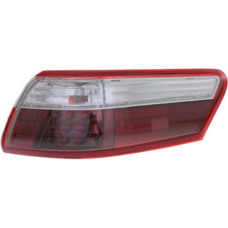 2007-2009 Toyota Camry Tail Lamp RH, Outer, Assembly, Led, Hybrid Model - Classic 2 Current Fabrication