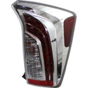 2012-2015 Toyota Prius Tail Lamp RH, Assembly, Exc Plug-in Model.