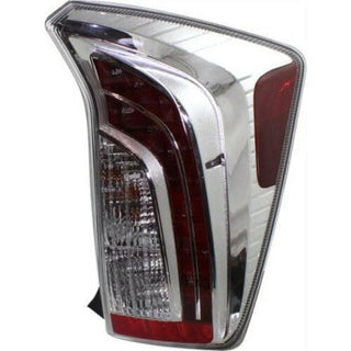 2012-2015 Toyota Prius Tail Lamp RH, Assembly, Exc Plug-in Model.