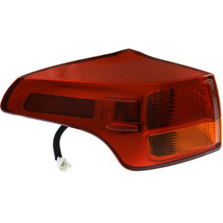 2013-2014 Toyota RAV4 Tail Lamp LH, Outer, Assembly - Classic 2 Current Fabrication