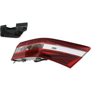 2013-2014 Toyota Avalon Tail Lamp RH, Outer, Assembly - Classic 2 Current Fabrication