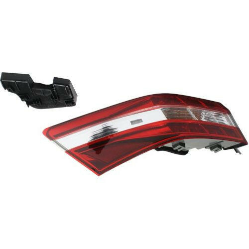 2013-2014 Toyota Avalon Tail Lamp LH, Outer, Assembly.