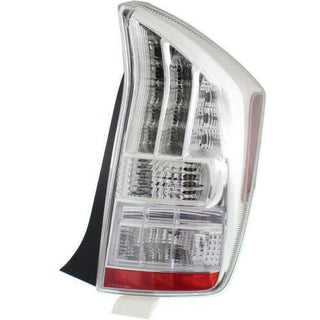2010-2011 Toyota Prius Tail Lamp RH, Assembly - Capa.