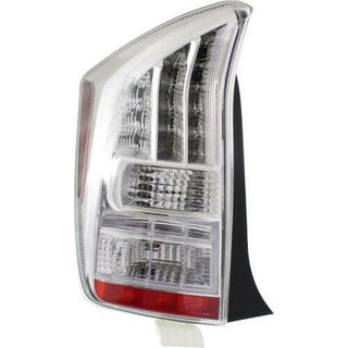 2010-2011 Toyota Prius Tail Lamp LH, Assembly.