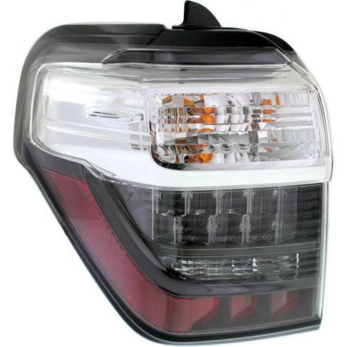 2014-2016 Toyota 4Runner Tail Lamp LH, Assembly.