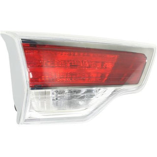 2014-2015 Toyota Highlander Tail Lamp LH, Inner, Assembly - Classic 2 Current Fabrication