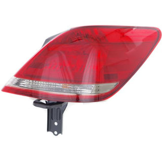 2008-2009 Toyota Avalon Tail Lamp RH, Outer, Assembly - Classic 2 Current Fabrication