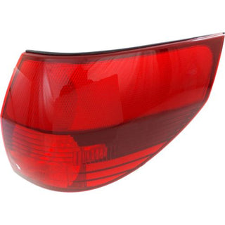 2004-2005 Toyota Sienna Tail Lamp RH, Outer, Assembly - Classic 2 Current Fabrication