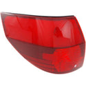 2004-2005 Toyota Sienna Tail Lamp LH, Outer, Assembly.