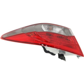 2015-2016 Toyota Camry Tail Lamp LH, Outer, Assembly, Special Edition - Classic 2 Current Fabrication