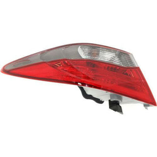 2015-2016 Toyota Camry Tail Lamp LH, Outer, Assembly, Special Edition.
