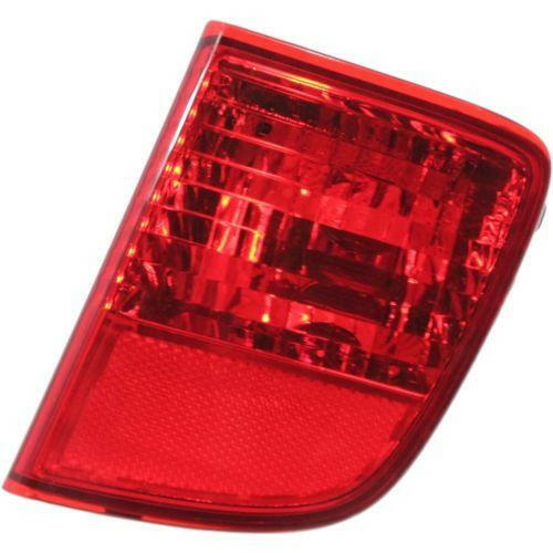2008-2011 Lexus LX570 Rear Bumper Reflector RH.