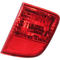 2008-2009 Toyota Land Cruiser Rear Bumper Reflector RH.