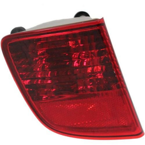 2008-2011 Lexus LX570 Rear Bumper Reflector LH.
