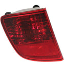 2008-2011 Lexus LX570 Rear Bumper Reflector LH.