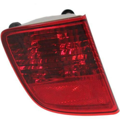 2008-2009 Toyota Land Cruiser Rear Bumper Reflector LH.