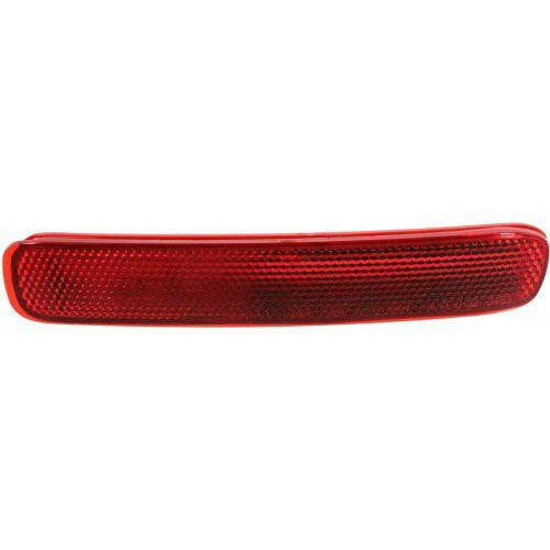 2011-2013 Toyota Highlander Rear Bumper Reflector RH.