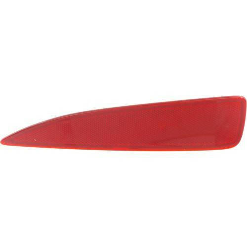 2012-2014 Toyota Yaris Rear Bumper Reflector RH, Hatchback, CE/L/LEs.