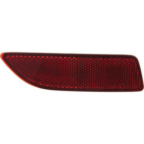 2011-2013 Toyota Corolla Rear Bumper Reflector RH, North America Built.