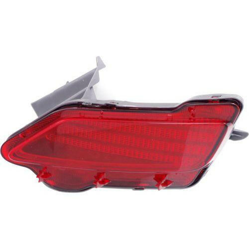2013-2015 Toyota RAV4 Rear Bumper Reflector RH - CAPA.