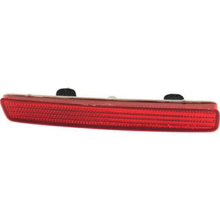 2012-2016 Toyota Prius V Rear Bumper Reflector RH - CAPA.