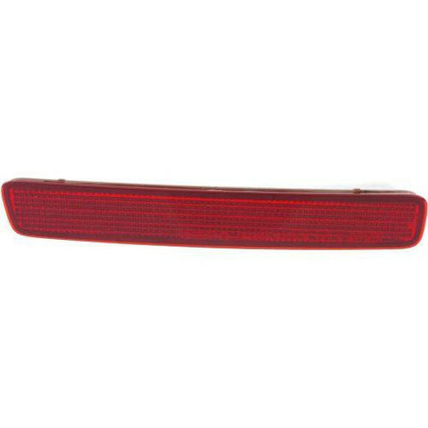2012-2016 Toyota Prius V Rear Bumper Reflector RH | Classic 2 Current ...