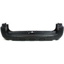 2006-2009 Toyota 4Runner Rear Bumper Cover, Primed.