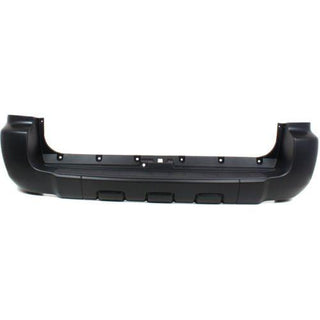 2006-2009 Toyota 4Runner Rear Bumper Cover, Primed, w/Out Trailer Hitch - Classic 2 Current Fabrication
