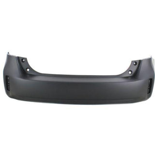 2012-2016 Toyota Prius V Rear Bumper Cover, Primed - CAPA - Classic 2 Current Fabrication