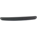 2008-2010 Toyota Highlander Rear Bumper Cover, Lower - CAPA.