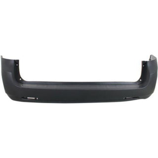 2011-2015 Toyota Sienna Rear Bumper Cover, w/o Park Distance Sensor - Classic 2 Current Fabrication