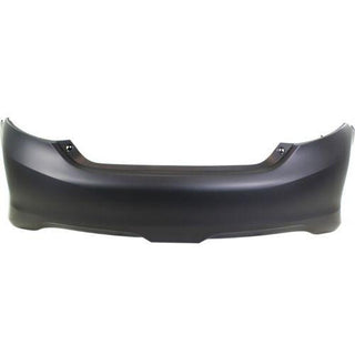 2012-2014 Toyota Camry Rear Bumper Cover, Primed, Se, Se Sport Model - Classic 2 Current Fabrication