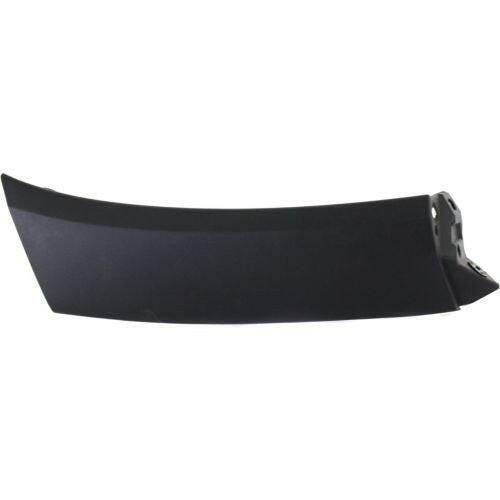 2010-2013 Toyota 4Runner Rear Bumper End RH, Primed, Without Chrome Trim.