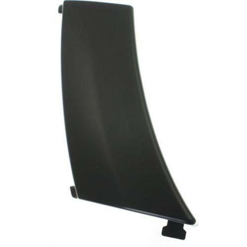 2001-2004 Toyota Sequoia Rear Bumper End LH, Primed, Wheel Opening Flare.