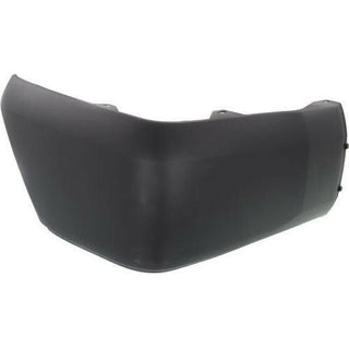 2014-2016 Toyota Tundra Rear Bumper End RH, Cover Extension, Resin/Plastic-CAPA.
