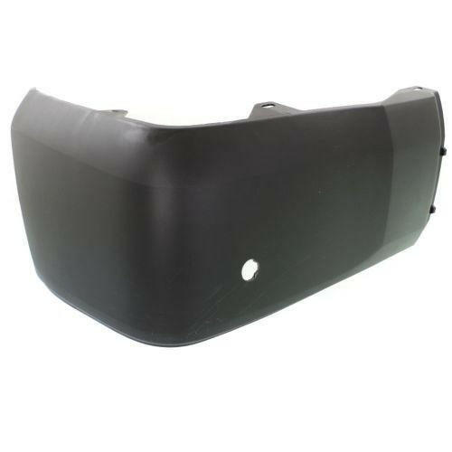 2014-2016 Toyota Tundra Rear Bumper End RH, Cover Extension, Txtd, Resin/Plastic.