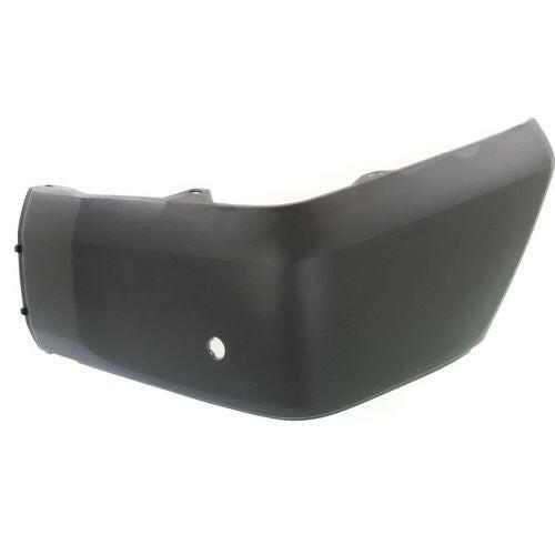 2014-2016 Toyota Tundra Rear Bumper End LH, Cover Extension, Txtd, Resin/Plastic.