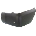 2014-2016 Toyota Tundra Rear Bumper End LH, Cover Extension, Txtd, Resin/Plastic.