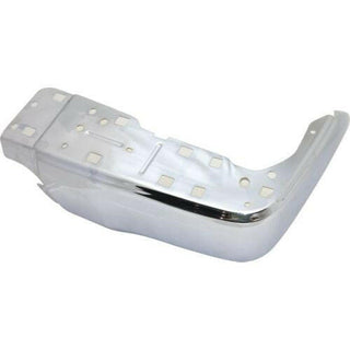 2014-2016 Toyota Tundra Rear Bumper End RH, Extension, Steel Bumper,.