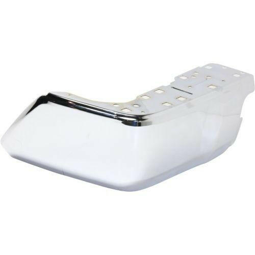 2014-2016 Toyota Tundra Rear Bumper End LH, Extension, Steel Bumper,.