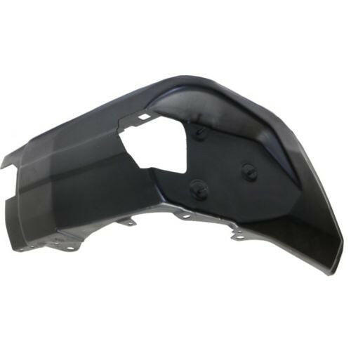 2014-2015 Toyota Tundra Rear Bumper End RH, Extension, Resin/Plastic Bumper.