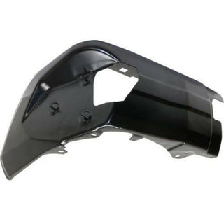 2014-2015 Toyota Tundra Rear Bumper End LH, Extension, Resin/Plastic Bumper.