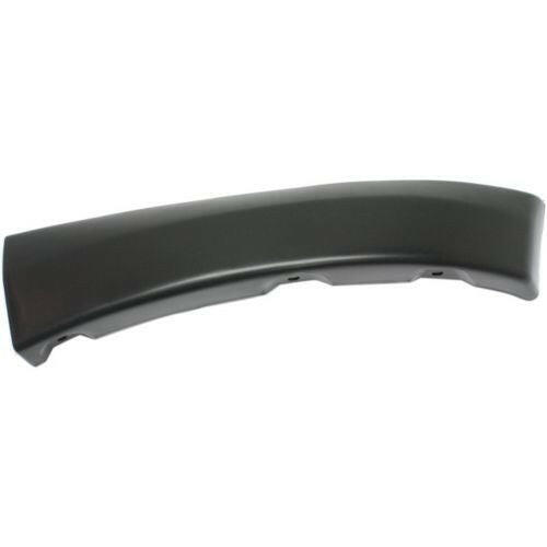 2006-2012 Toyota RAV4 Rear Bumper End LH, Extension, Primed.