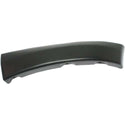 2006-2012 Toyota RAV4 Rear Bumper End LH, Extension, Primed.